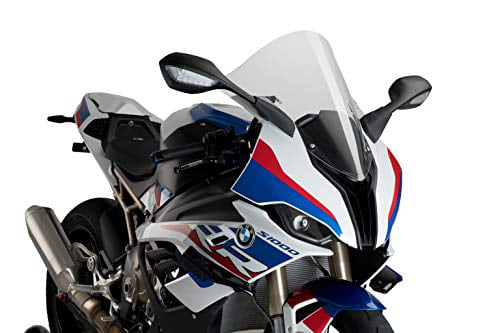 Puig Puig 3641W R-Racer Racing BMW S1000RR 19  C/Clear