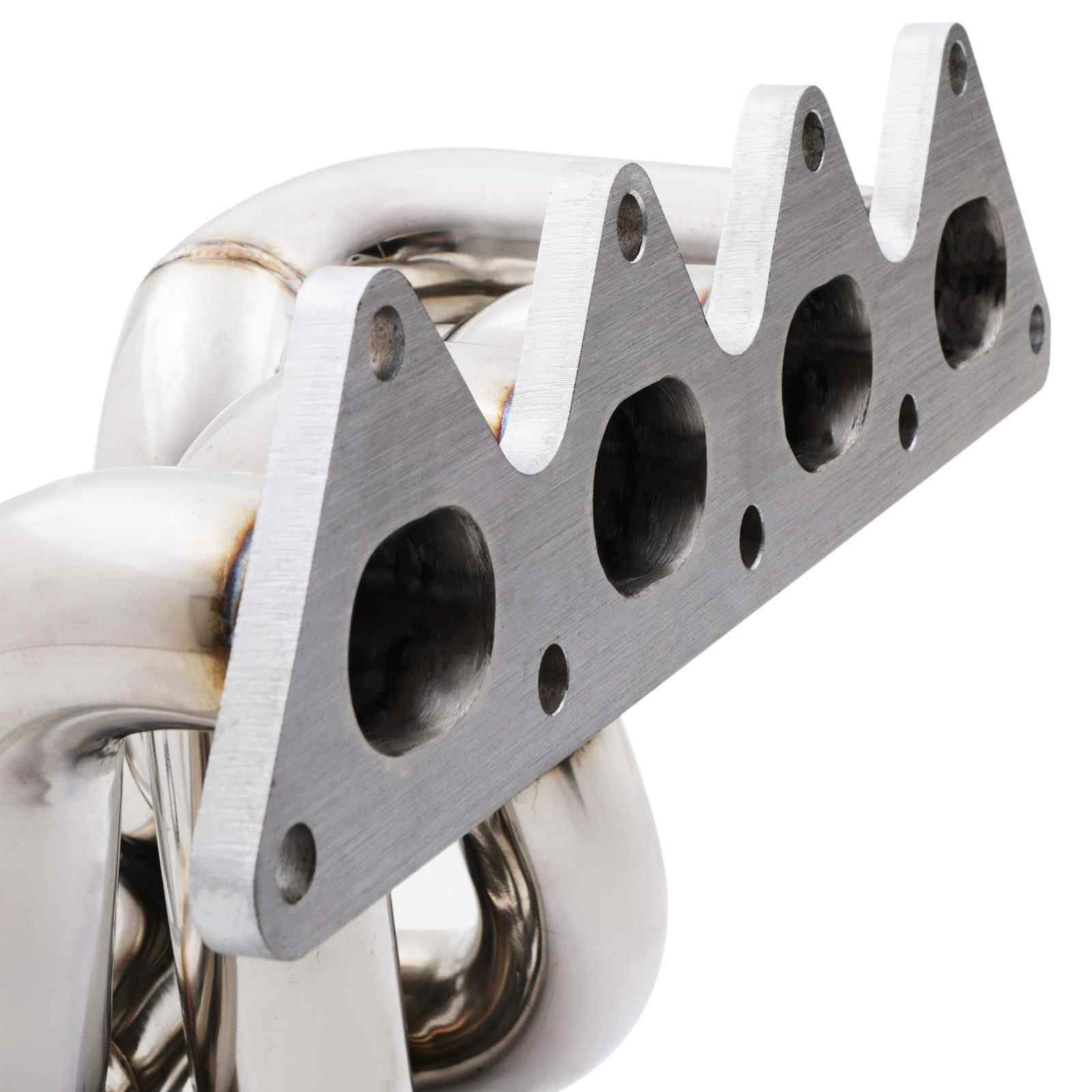 4-2-1 Decat Exhaust Manifold - Renault Clio MK2 172 182 Sport 2.0 16V 98+ - image 2