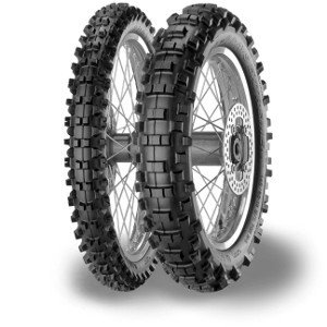 4067900 - Metzeler MCE 6 Days Extreme Medium 70M Rear Tyre - 140/80-18" - image 2