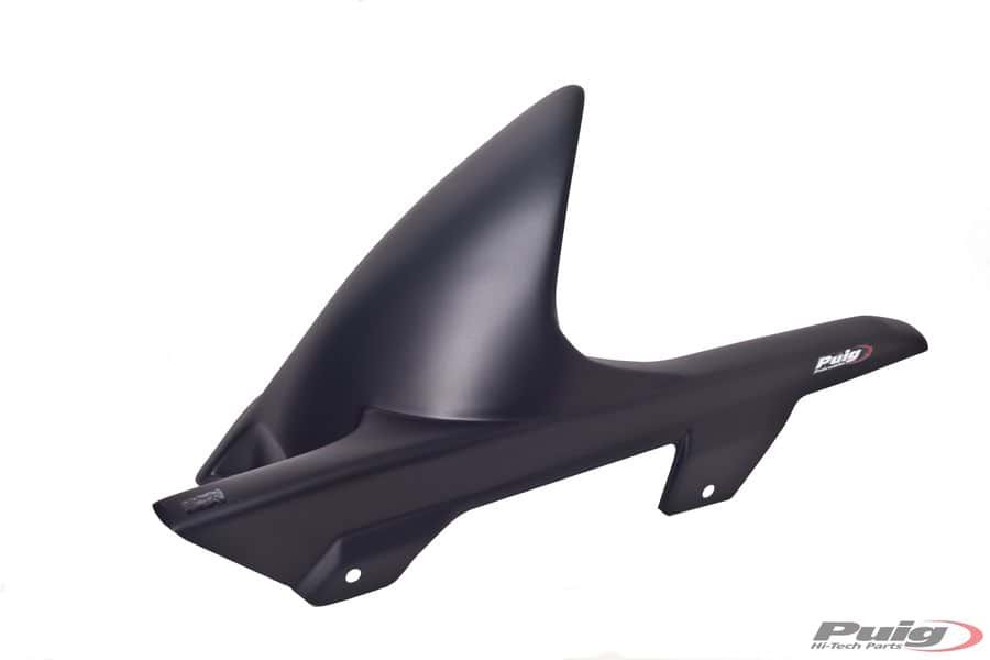 Puig 4403J - Puig Hugger for Honda CB600 F Hornet 2007-2015 - Matt Black