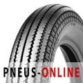 Shinko 50016270 - Shinko E270 Black Wall Front 72H 5.00-16" Tyre