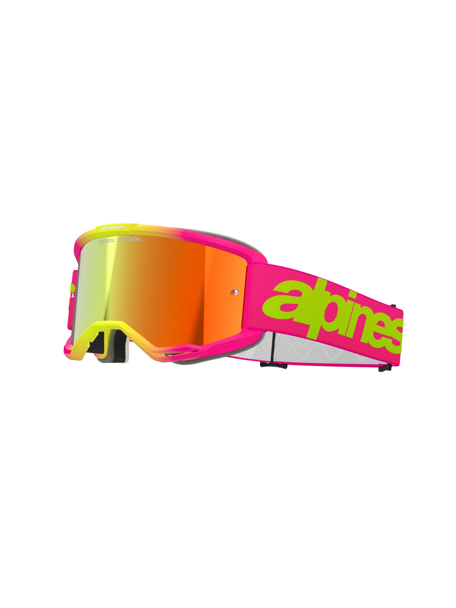 alpinestars Alpinestars Vision 5 Goggle - Wordmark