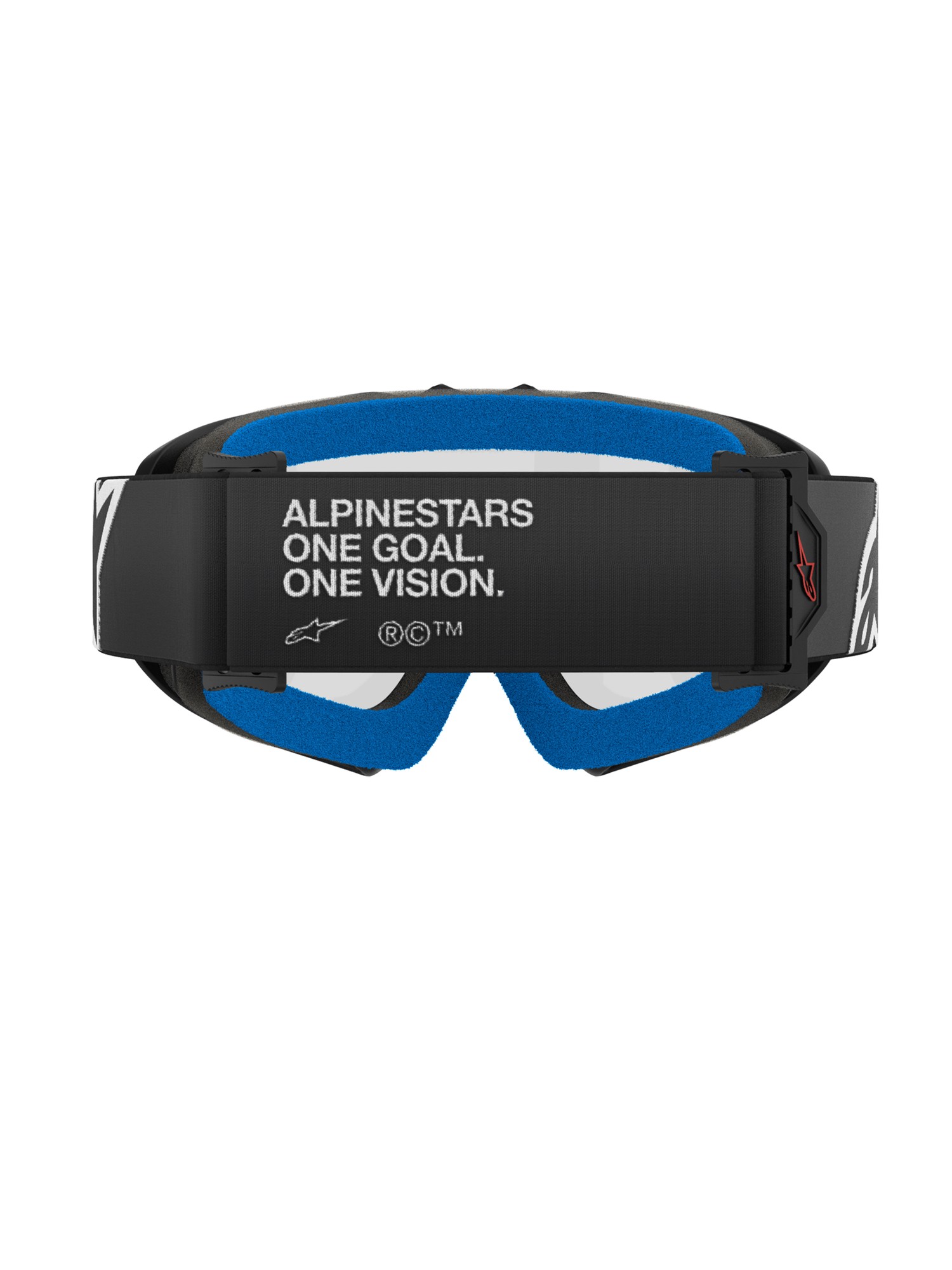 5140125-1425 - Alpinestars Youth Vision Corp Goggles - Black - image 5