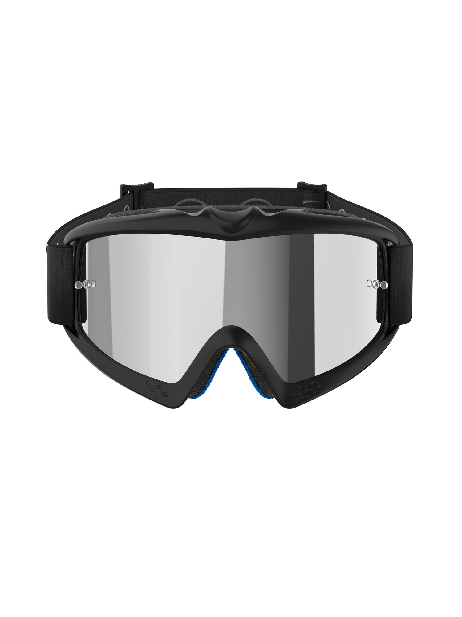 5140225-1456 - Alpinestars Youth Vision Corp Goggles - Black - image 3