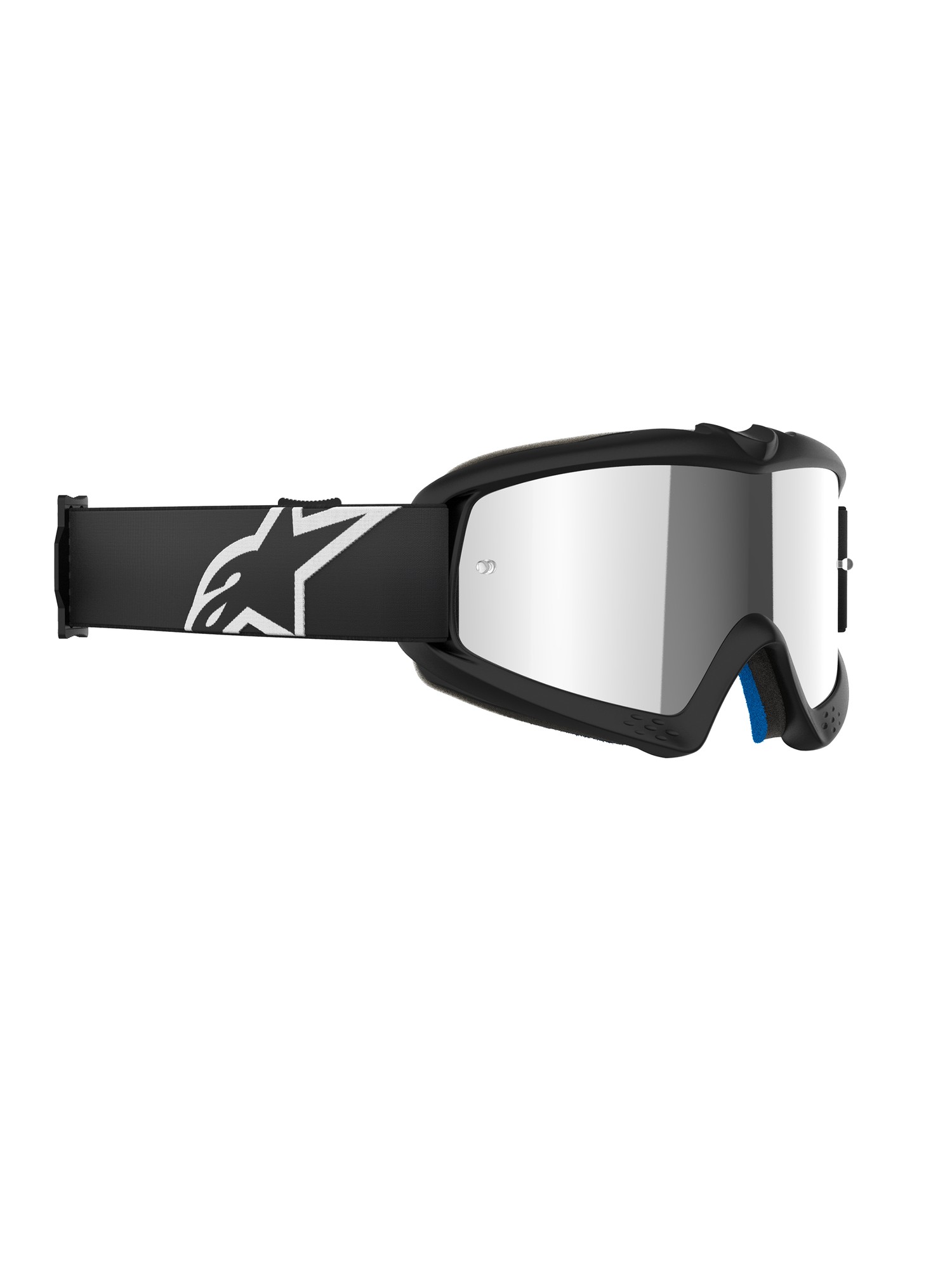 5140225-1456 - Alpinestars Youth Vision Corp Goggles - Black - image 4