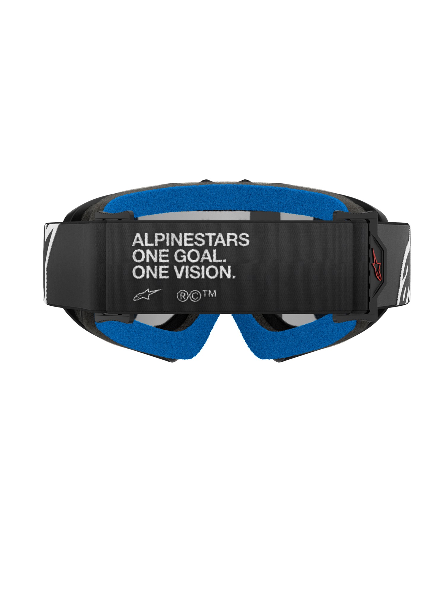 5140225-1456 - Alpinestars Youth Vision Corp Goggles - Black - image 5