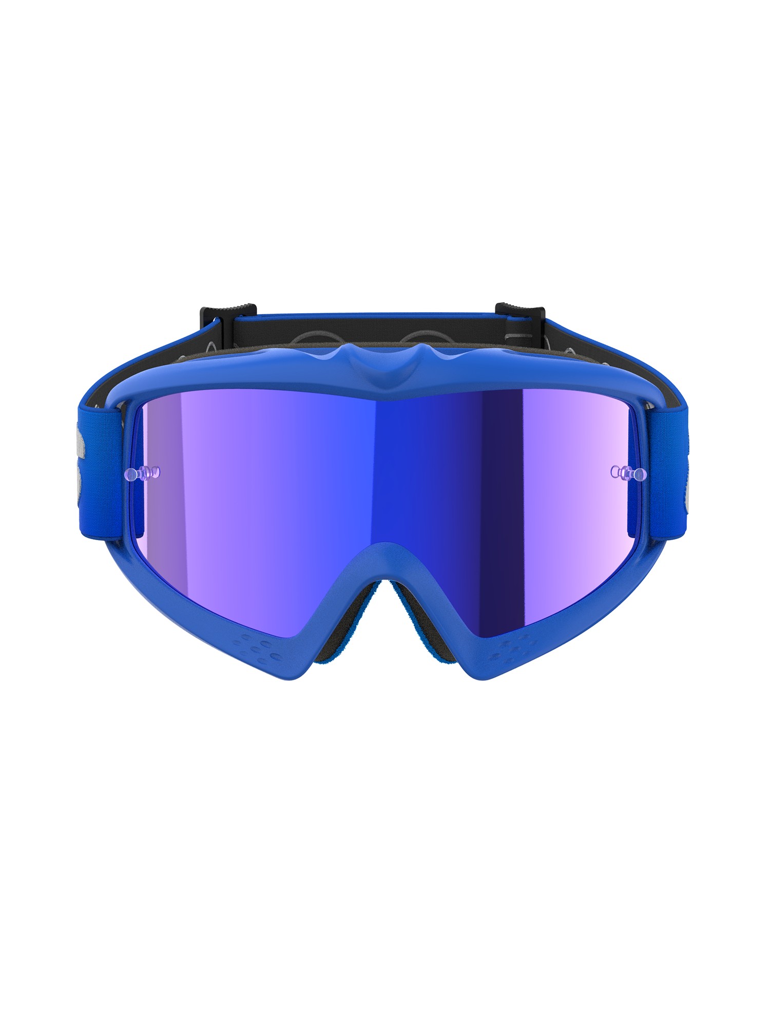 5140425-7271 - Alpinestars Youth Vision Blaze Goggles - Blue - image 3