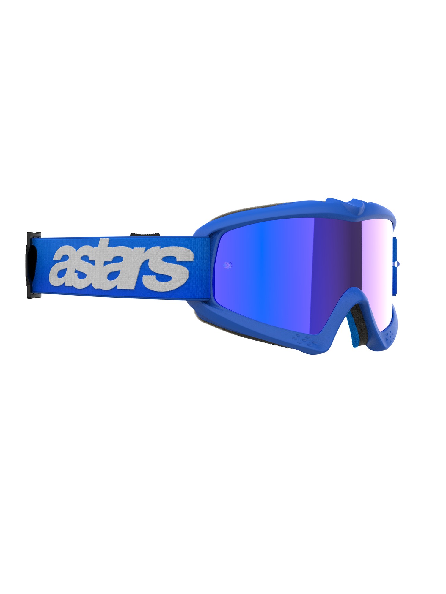 5140425-7271 - Alpinestars Youth Vision Blaze Goggles - Blue - image 4