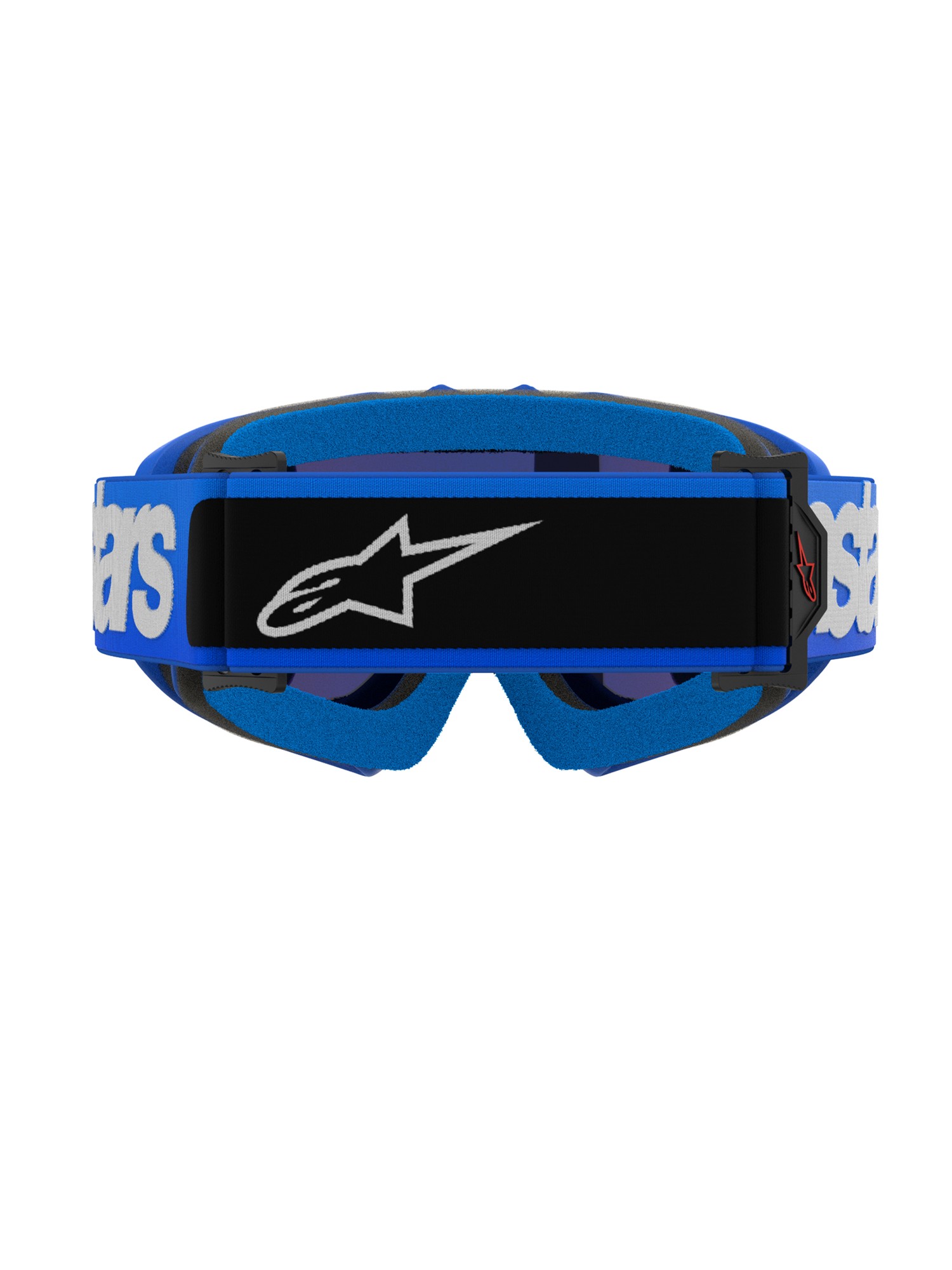 5140425-7271 - Alpinestars Youth Vision Blaze Goggles - Blue - image 5