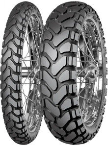 70001041 - Mitas Enduro Trail+ Dakar Rear Tyre Blackwall /TL 69H 150/70B17" - image 2