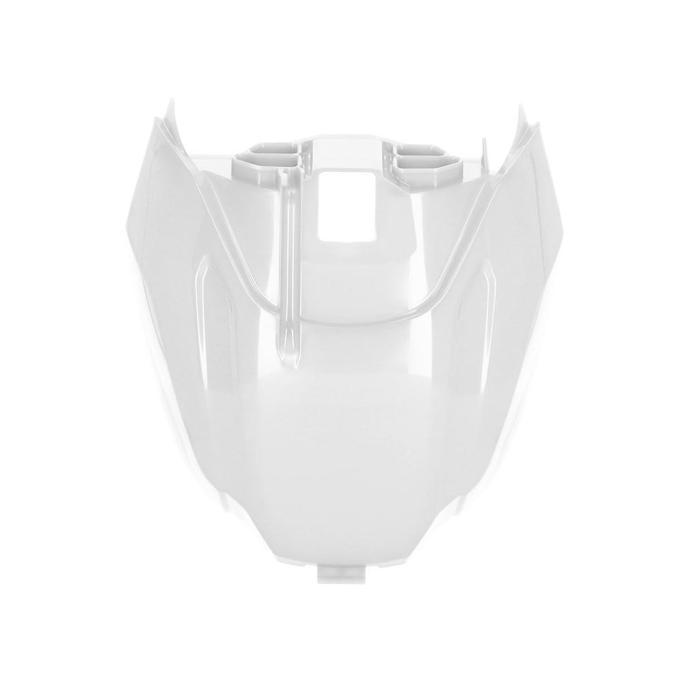 Polisport 8405900002 - Polisport Air Box Cover for Yamaha YZF 250/450 & WRF450 2023-2024 White