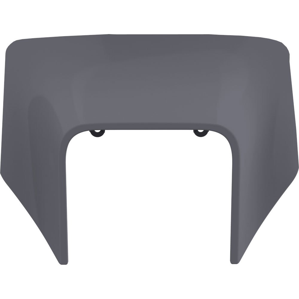 Polisport 8668700004 - Polisport Headlight Surround for Husqvarna TE 150/250/300 & FE 250/350/450/501 2020-2023 Grey