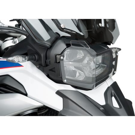 Puig Puig Headlight Protector BMW F750GS/F850GS 18-19  C/Clear