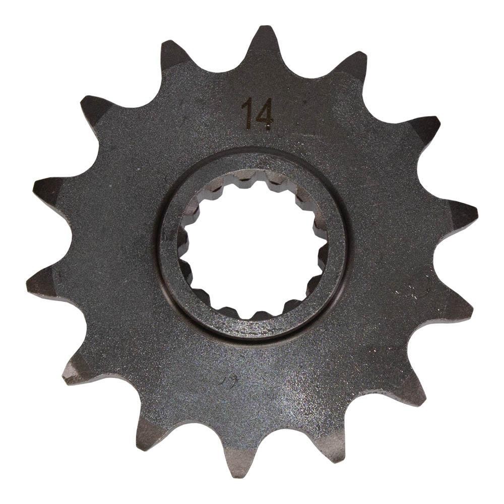 Apico A80 520 14SL - Apico Front Sprocket for Sherco Enduro 2T SE-R125 2018-2023, 4T SE-F 250/300 2010-2021 14T