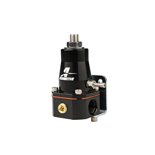 Aeromotive Aeromotive Fuel System 13136 Compact EFI Regulators - Black