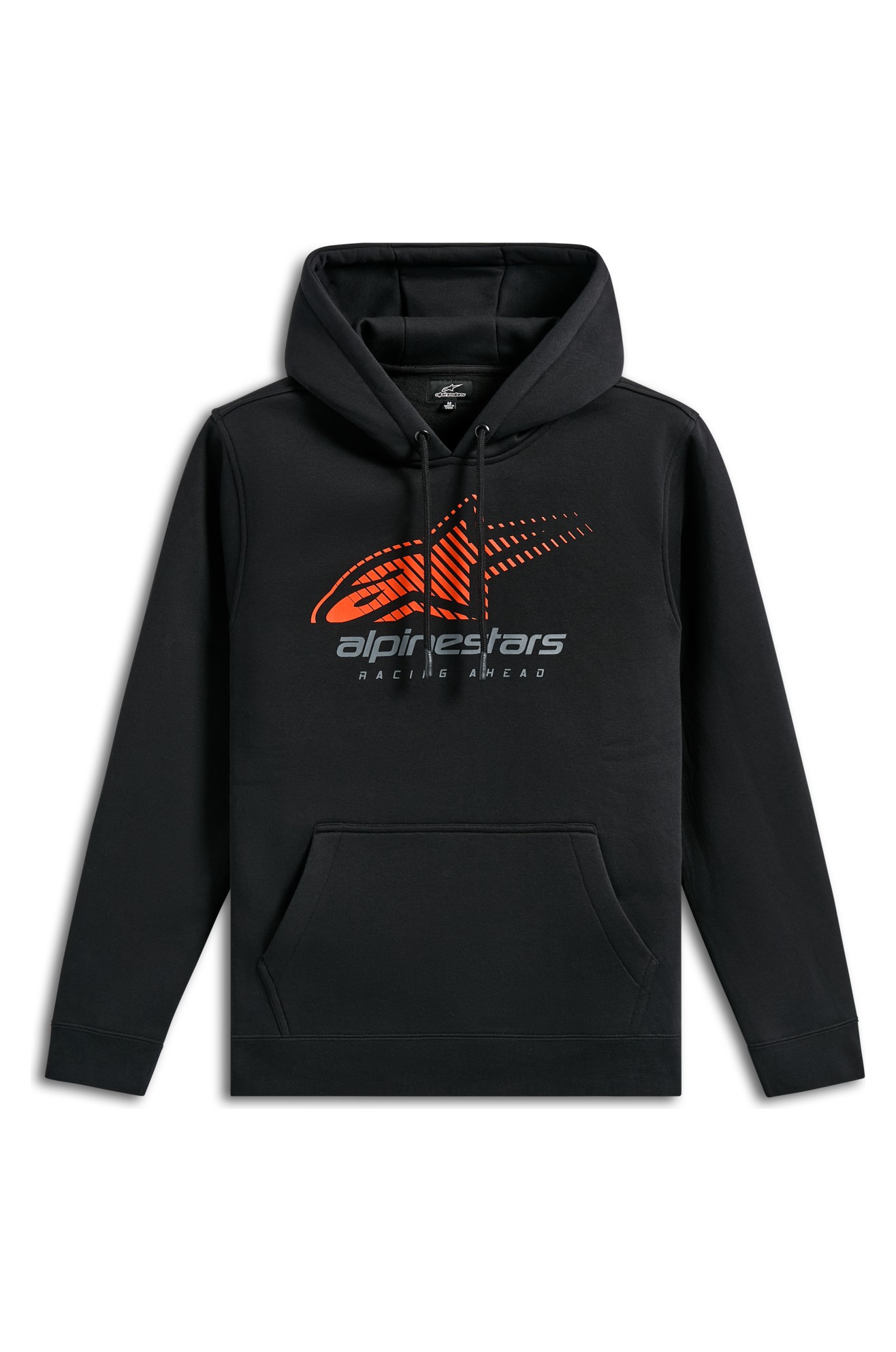 alpinestars Mikina S Kapucí Alpinestars Pulse ČernáXL
