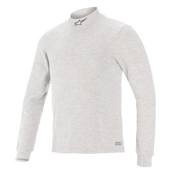 alpinestars Alpinestars Race V3 Long Sleeve Top - Size: XS, Colour: White