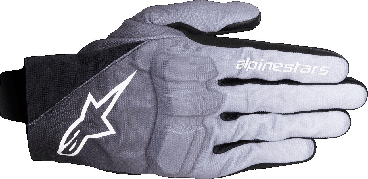 alpinestars Alpinestars Reef V2, Gloves , Color: Grey/Black/White , Size: M