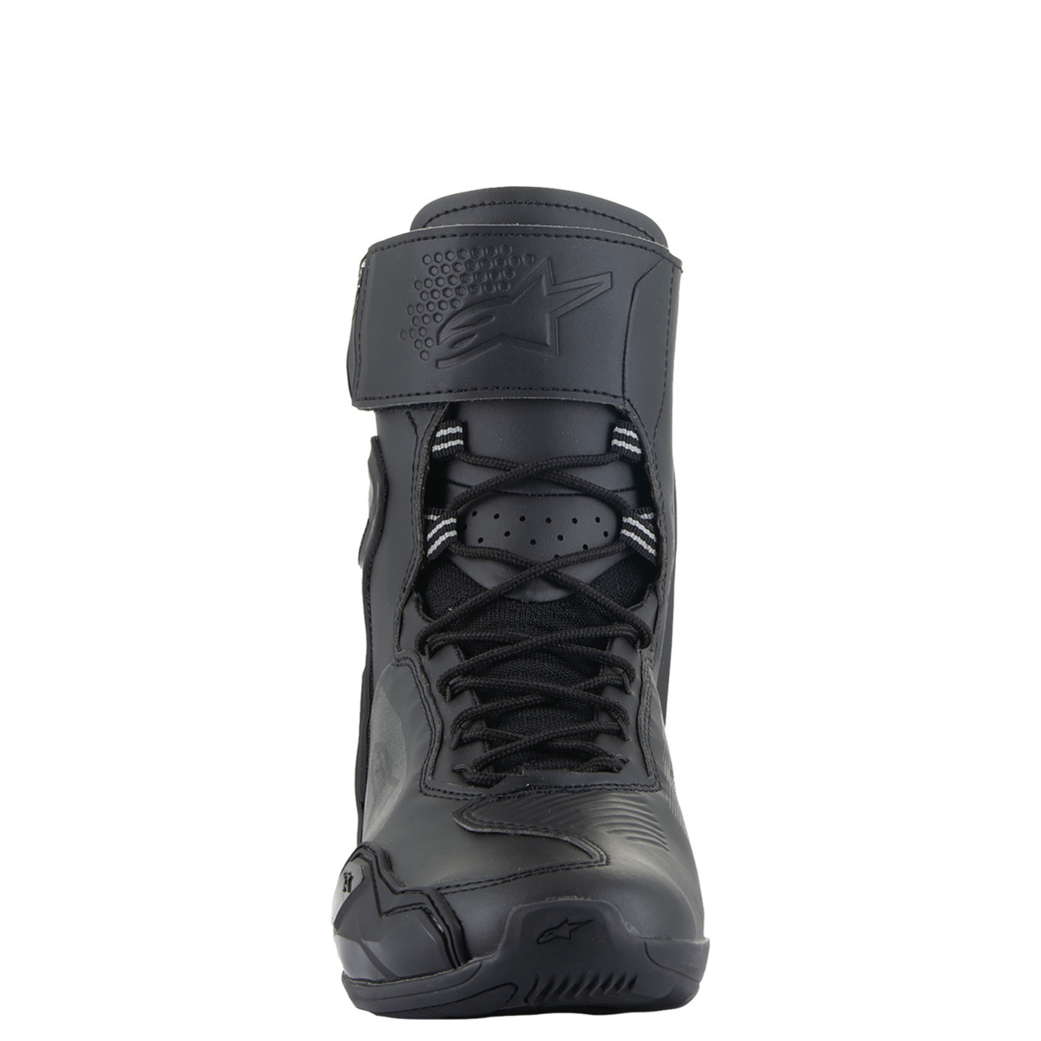 Alpinestars Superfaster Motorcycle Boots - UK 5.5 / Eur 38 - Black / Black, Black - image 2