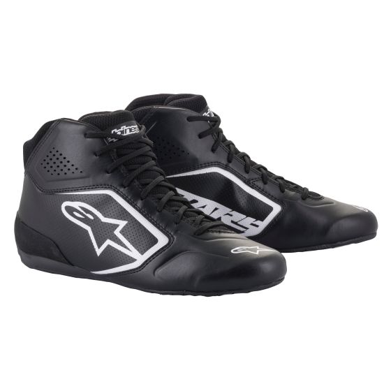 alpinestars Alpinestars Tech 1-K Start V2 Kart Boots - UK 9.5 / Eur 43.5 / White