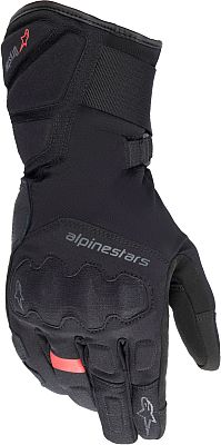 alpinestars Alpinestars Tourer W-7 V2, Gloves Drystar , Color: Black , Size: L