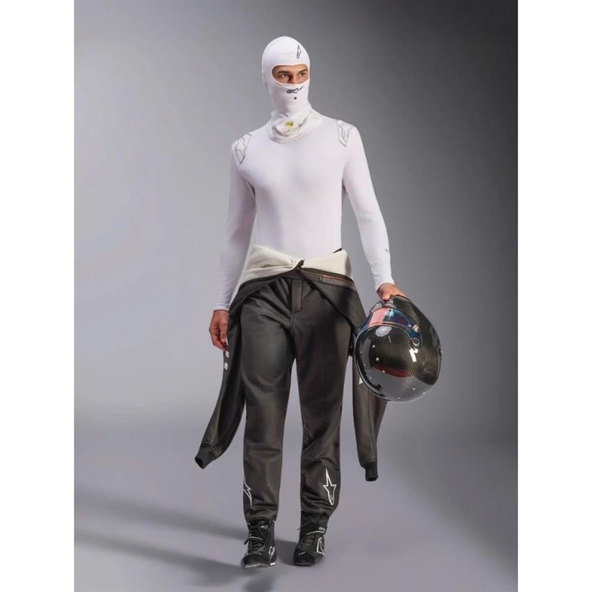 Alpinestars ZX Evo V3 Balaclava - Black - image 2