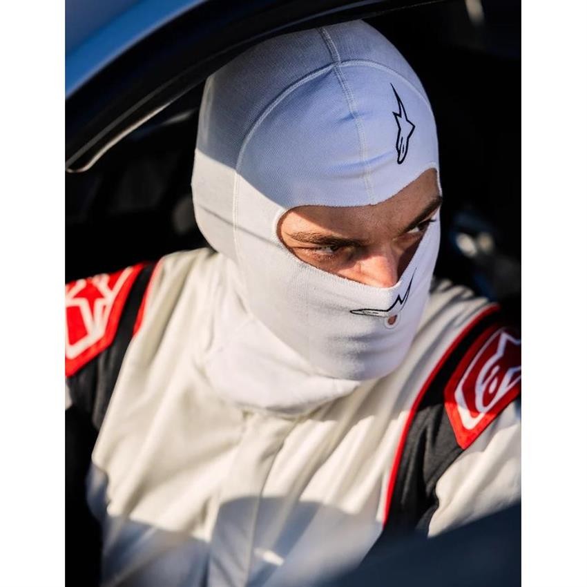 Alpinestars ZX Evo V3 Balaclava - Black - image 5