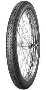 Anlas NR-14 Motorcycle Tyre - 3.25 19 (54P) TT - Front / Rear - image 3