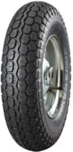 Anlas NR-SP Motorcycle Tyre - 4.00 18 (64P) TT - Front / Rear - image 3