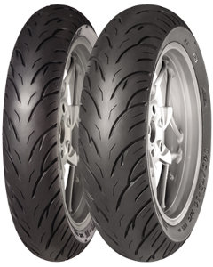 Anlas Tournee Scooter Tyre - 110/70 16 (52S) TL - Front / Rear - image 3