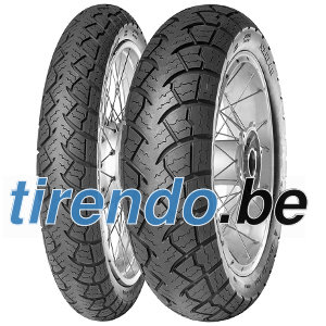 Anlas Winter Grip Plus Motorcycle Tyre - 150/70 R18 (70V) TL - Rear - image 2