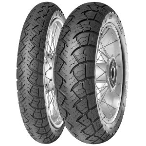 Anlas Winter Grip Plus Motorcycle Tyre - 150/70 R18 (70V) TL - Rear - image 3