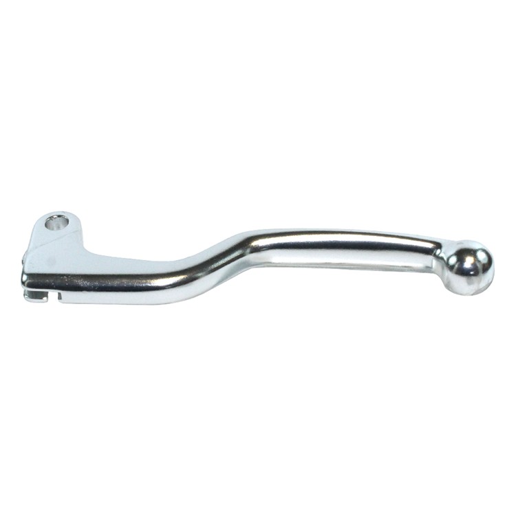 Apico Apico Forged Clutch Lever - Honda CR 125/250 2004-07, CRF250 R/X 2004-21, CRF450 R/X/RX 2004-20 - Silver