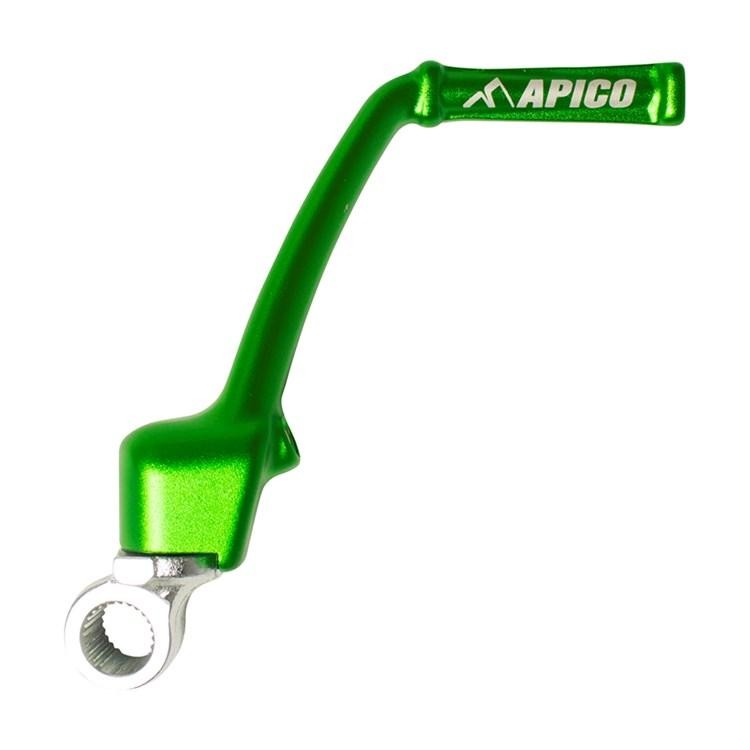 Apico Apico Kick Start - Kawasaki KX65 2000-22, Suzuki RM65 2003-05 - Green