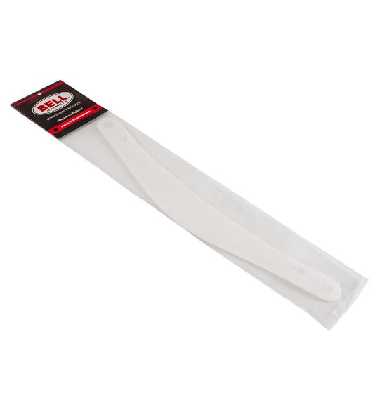 Bell Bell Helmet Visor Tear Offs - (SE07), Pack of 10, High Quality