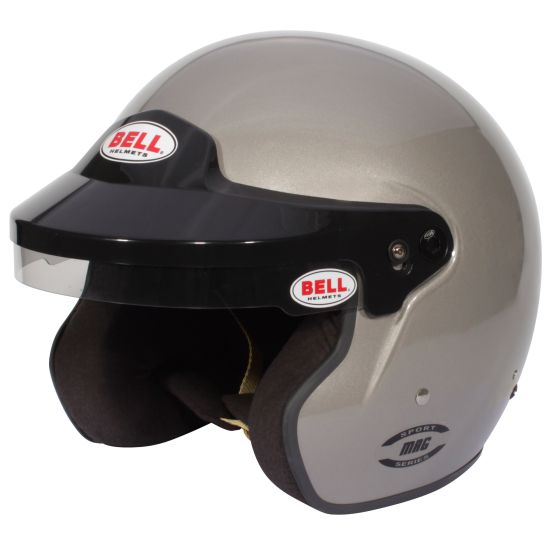 Bell Bell Mag Helmet - XL (61-62cm), with Posts