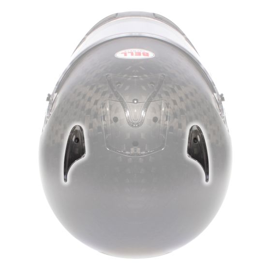 Bell Side Air Extractors in black plastic for HP7, HP77, RS7, HP5, GT5, and KC7 helmets, featuring a sleek design with ventilation openings for improved airflow.