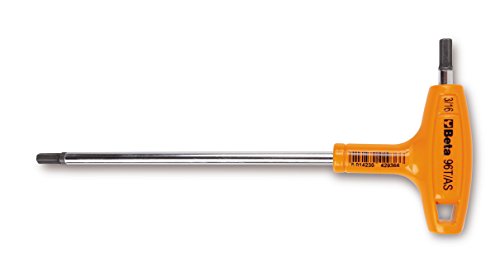 Beta Set of 10 Offset Hexagon Key Wrenches, with High Torque Handles - 96TAS/10 - image 2