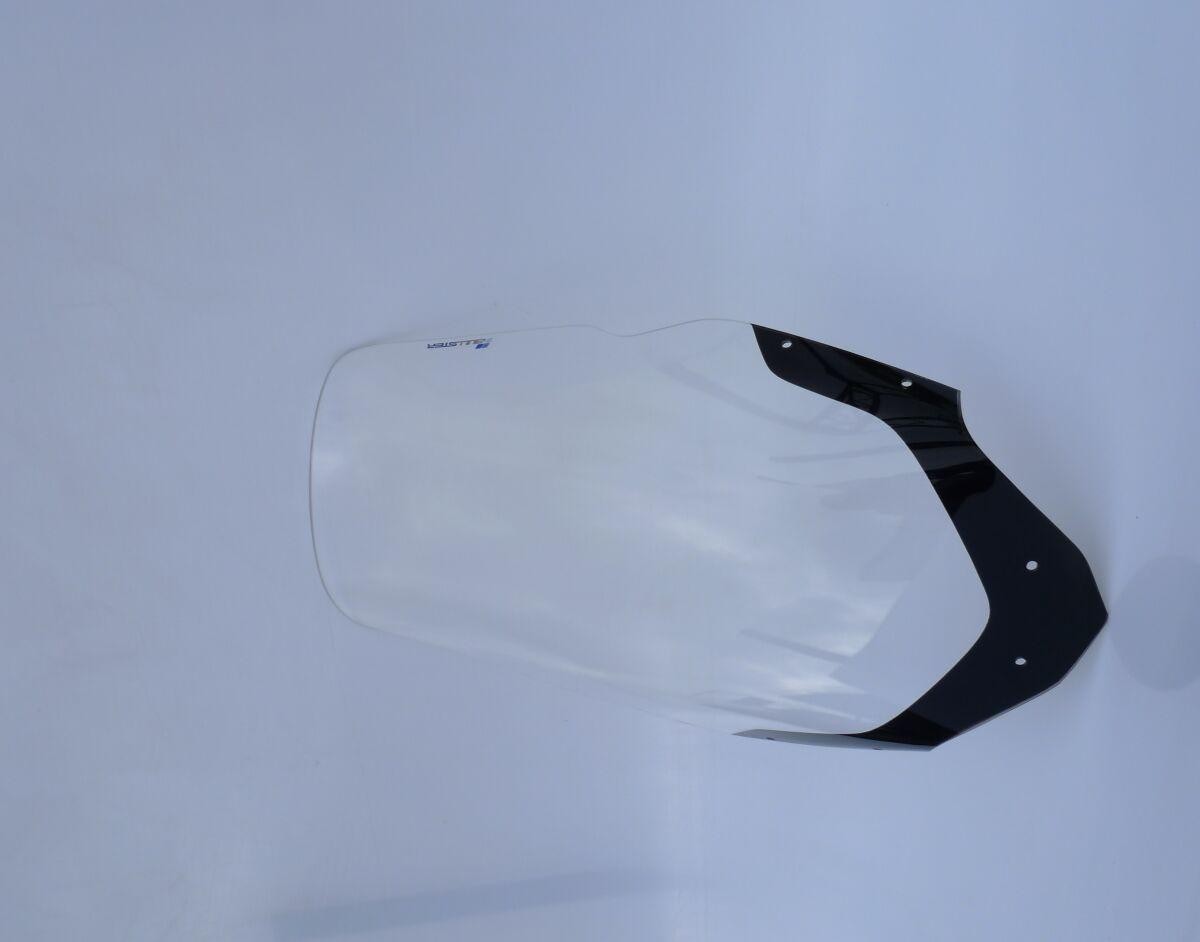 Bullster BH103GTIN - Bullster Windshield/Windscreen for Honda XL 125 V 2001-2006 - Clear
