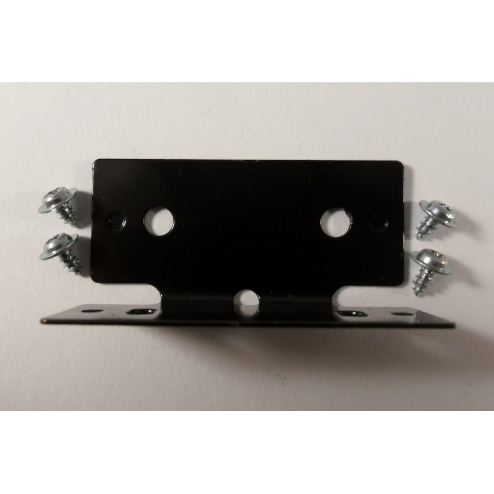 Bike-It LED Number Plate Light - Black, Black - image 4