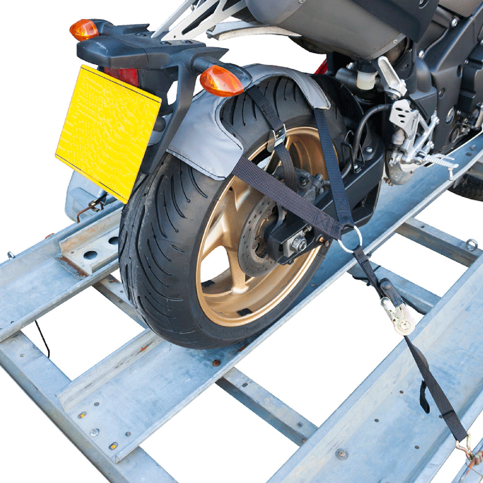 Bike-It Tiedown Tyre Fix - image 2