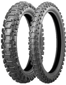 Bridgestone Battlecross X31 Motocross Tyre - 120/80 19 (63M) TT - Rear - NHS - image 2