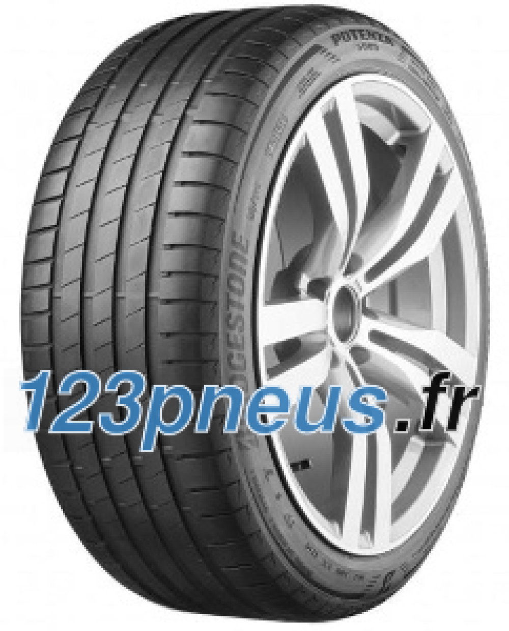 Bridgestone Potenza S005 Tyre - 255 35 20 (93Y) Run Flat - image 2