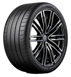 Bridgestone Potenza Sport Tyre - 265 40 18 (101Y) XL Extra Load - image 3