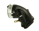 BT20001 - 101 Octane Intake Manifold For Sachs 49ER 50 2006-2008 - Black - image 2