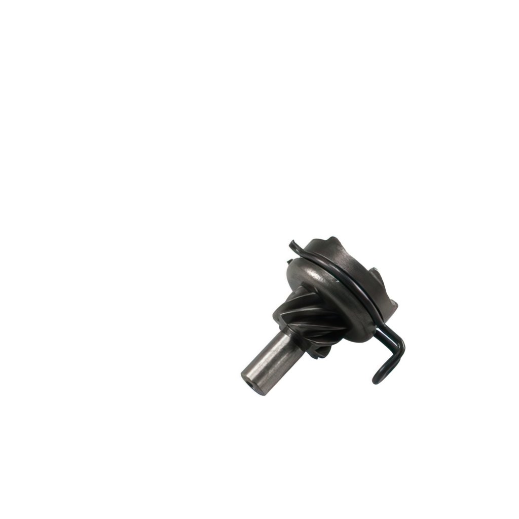 101 Octane BT24486 - 101 Octane Kickstart Pinion Gear for Sachs 49ER 50 2006-2008 - Grey