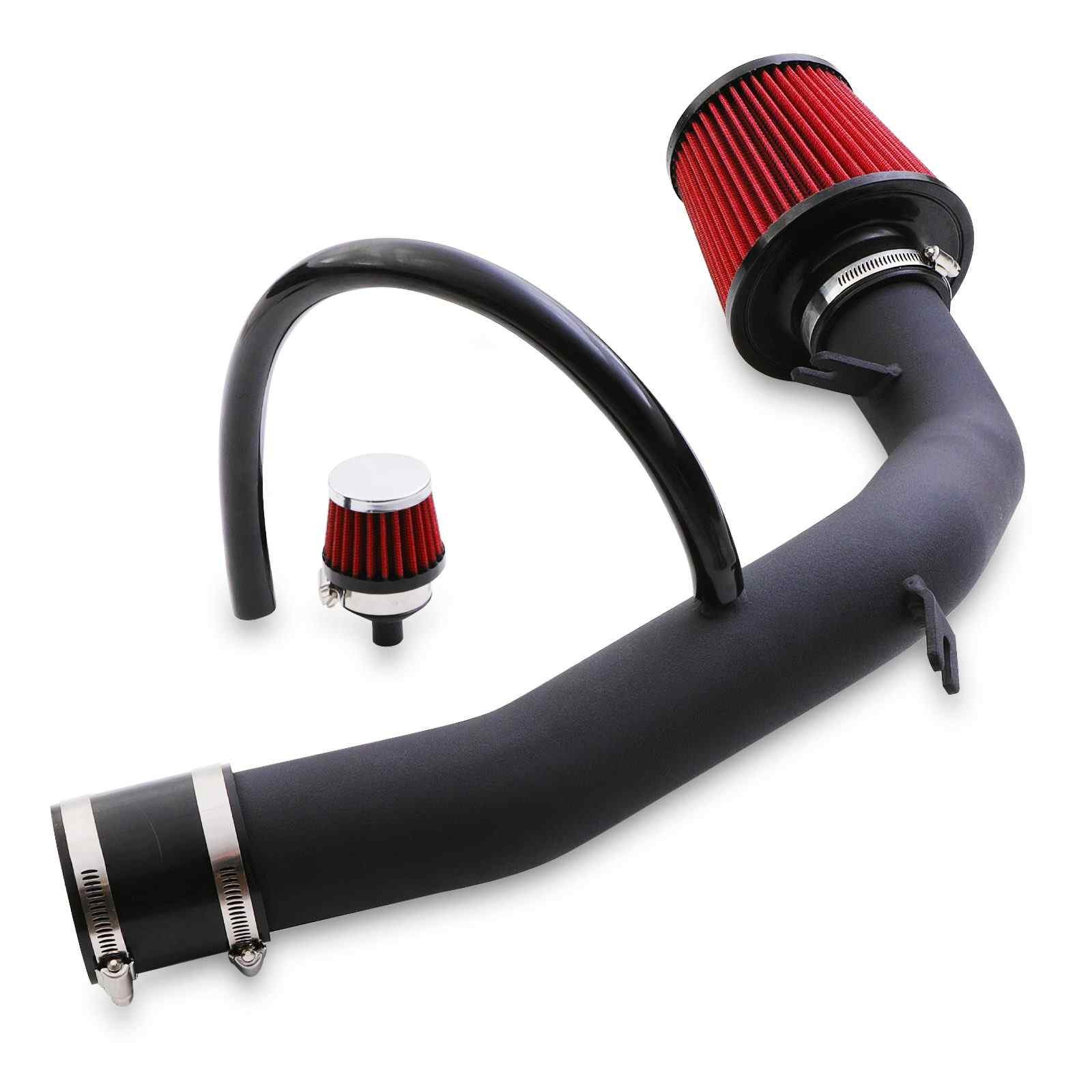 Cold Air Induction Kit - VW Golf MK4 GTI / Audi A3 8L / Skoda Octavia 1U 1.8T 96-04 - image 2