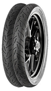 Continental ContiStreet Motorcycle Tyre - 2.50 17 (43P) TL - Front / Rear - image 2