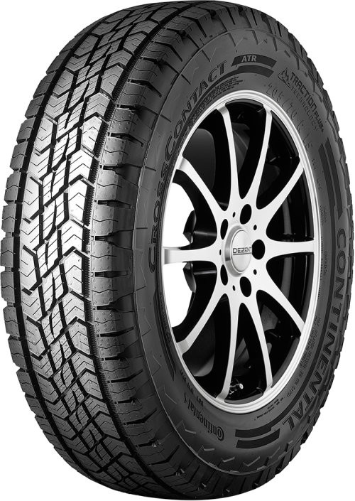 Continental CrossContact ATR Tyre - 265 45 20 108W XL Extra Load - image 2