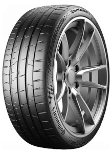 Continental SportContact 7 Tyre - 255/35/21 98Y XL Extra Load - image 2